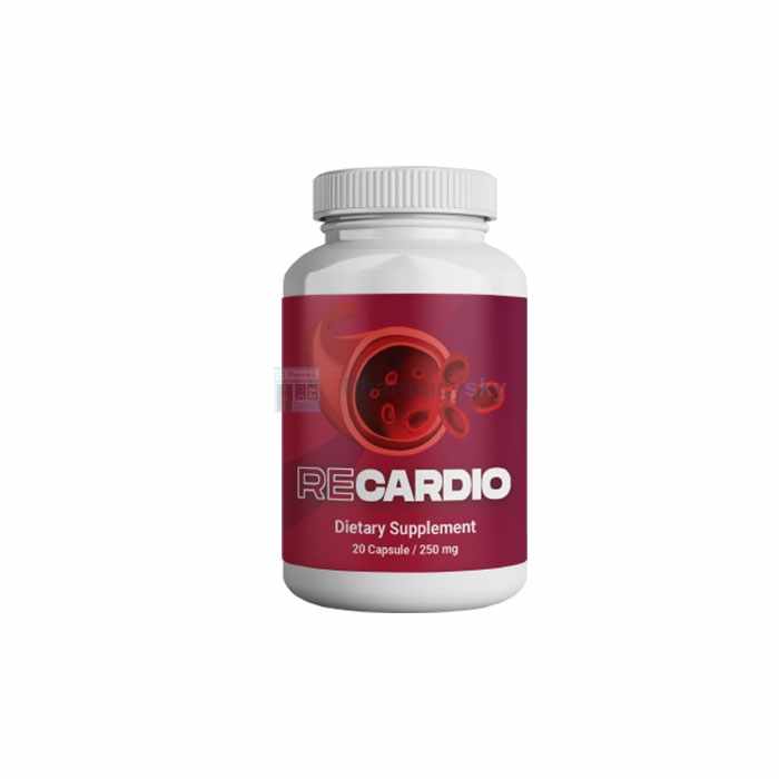 Recardio - producto estabilizador de presión 