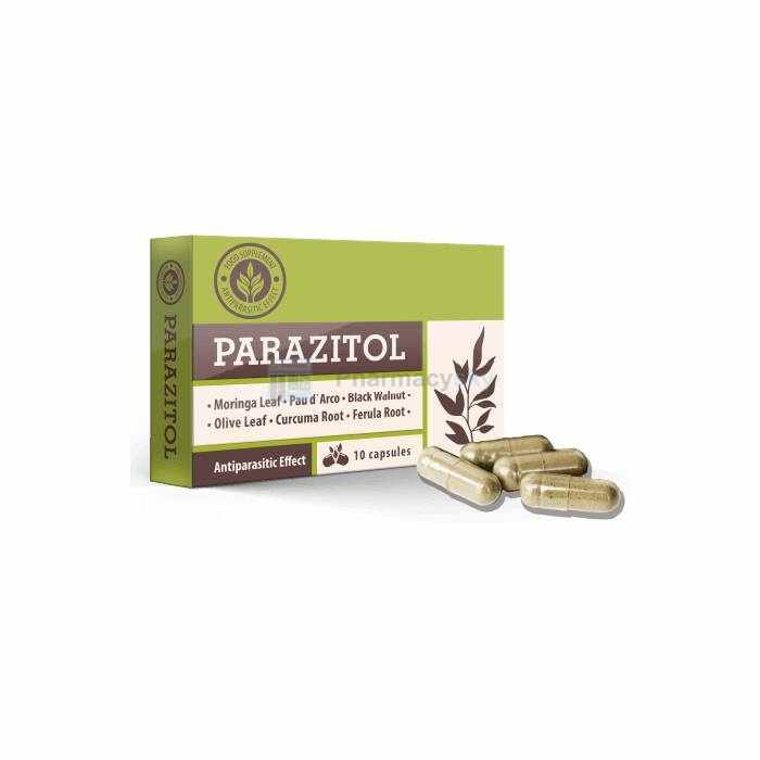 Parazitol - producto antiparasitario 