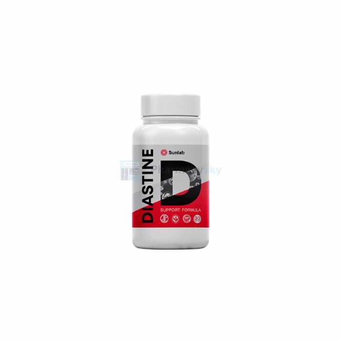 Diastine - remedio para la diabetes 