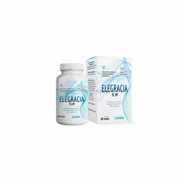 Elegracia - remedio para adelgazar 