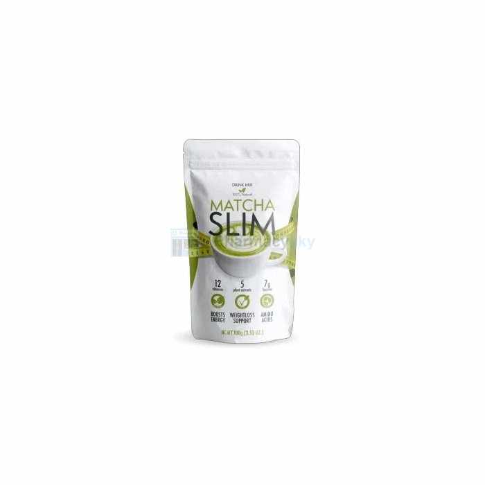 Matcha Slim - remedio para adelgazar 