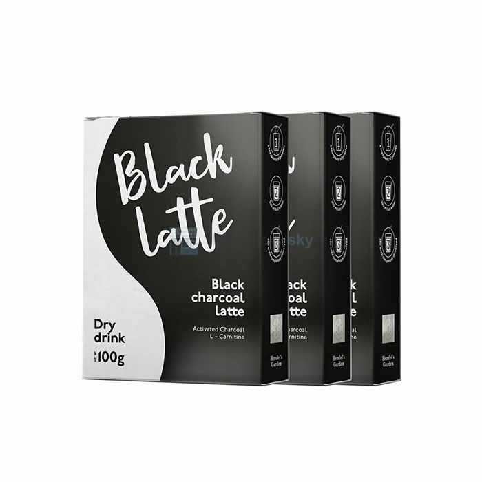 Black Latte - remedio para adelgazar 