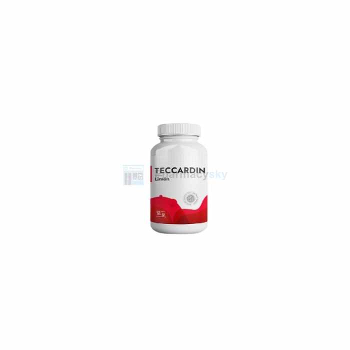 TECCARDIN - remedio para la hipertensión 