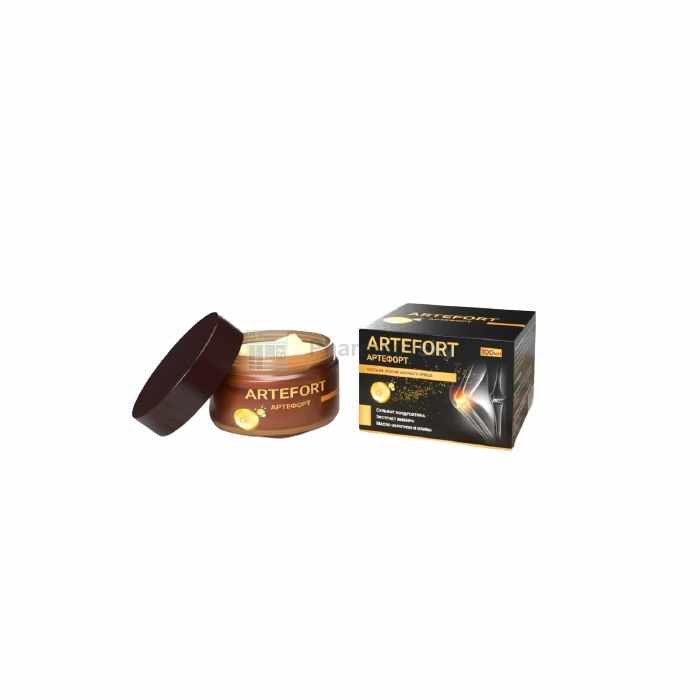 Artefort - crema para articulaciones de cartílago de tiburón 