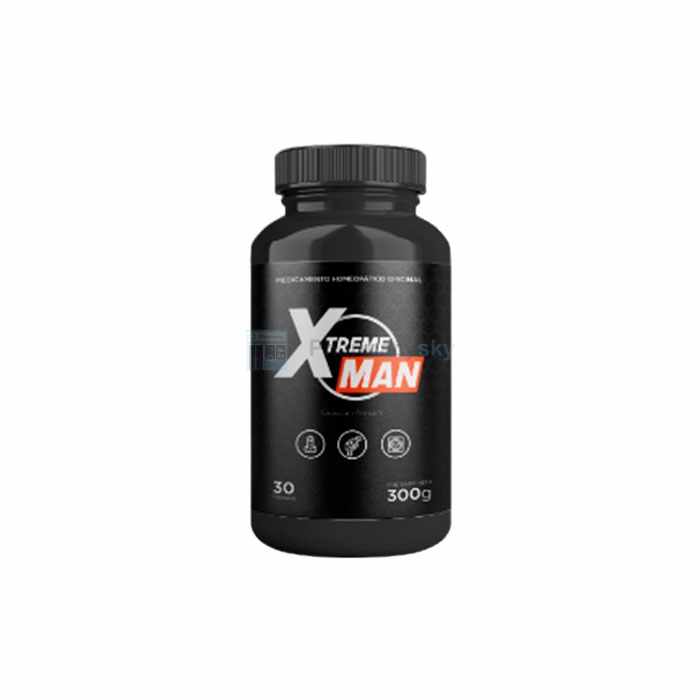 Xtreme Man - por potencia En Colombia