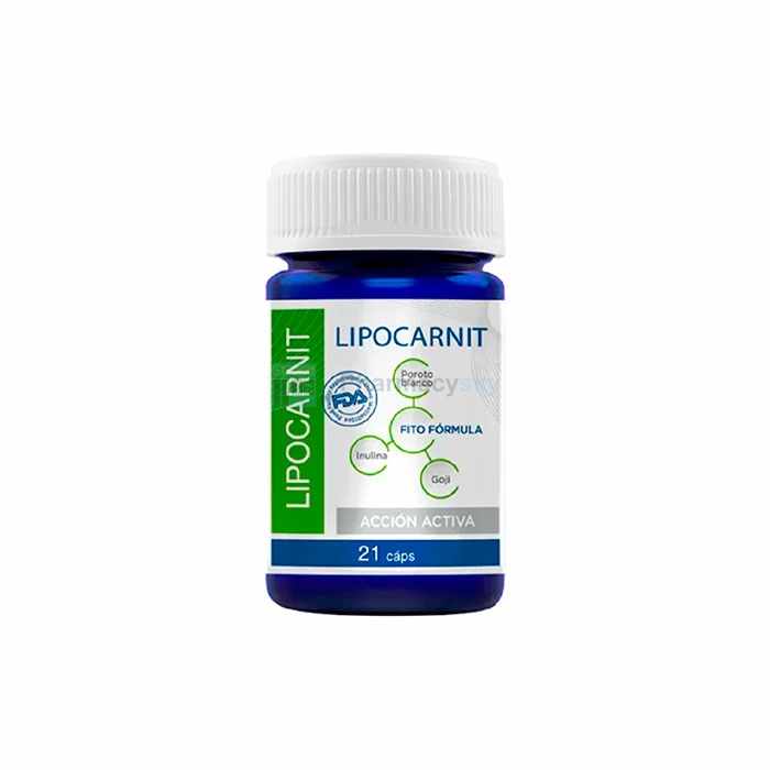 Lipocarnit - regulador de peso En Chile