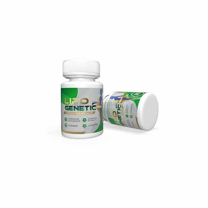 Lipogenetic - remedio para adelgazar En Colombia