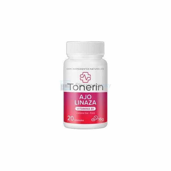 Tonerin - Remedio para la presion alta 