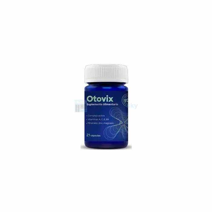 Otovix - remedio para la salud del oido 