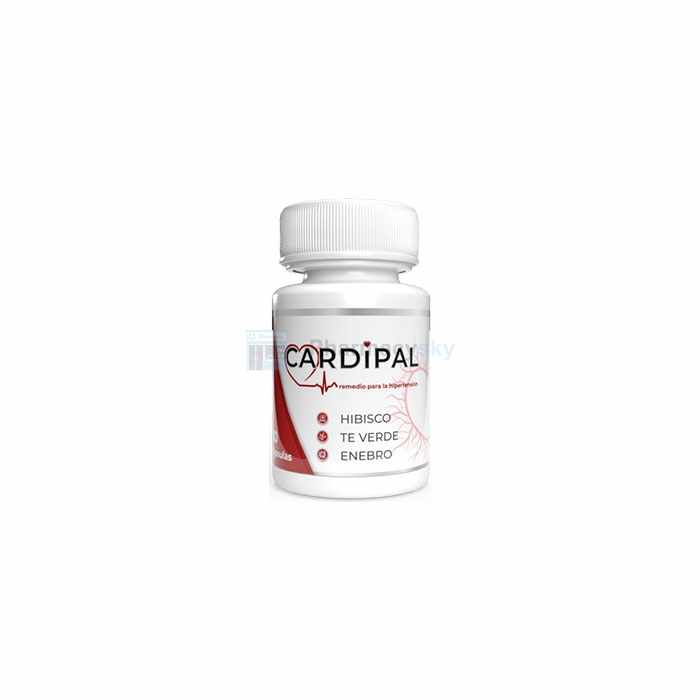 Cardipal - remedio para la hipertension 