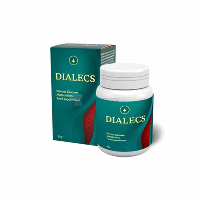 Dialecs - remedio para la diabetes En Chile