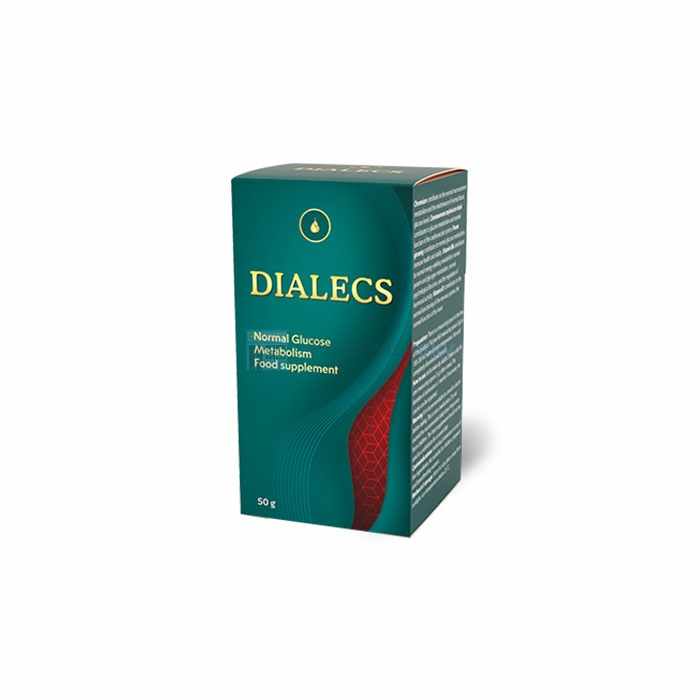 Dialecs - remedio para la diabetes En Chile