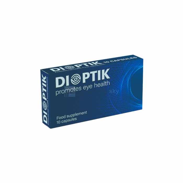 Dioptik - ayuda para la visión 