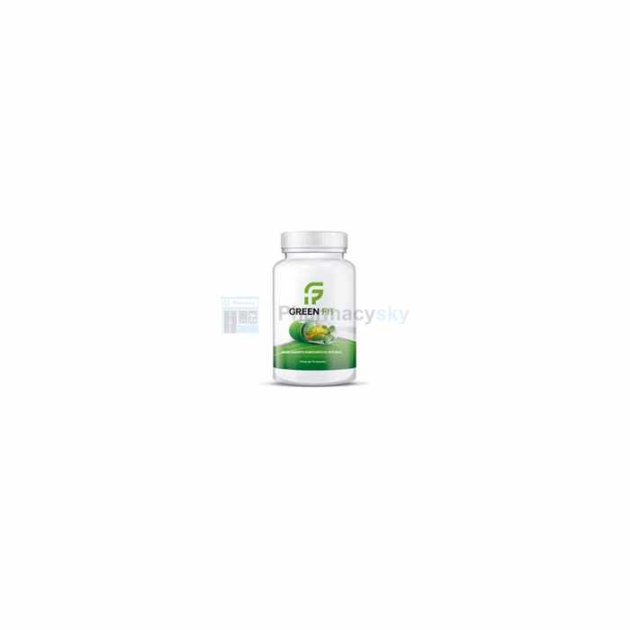 GREEN FIT - capsulas adelgazantes 