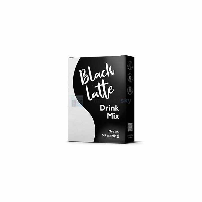 Black Latte Drink Mix - agente de pérdida de peso En Chile