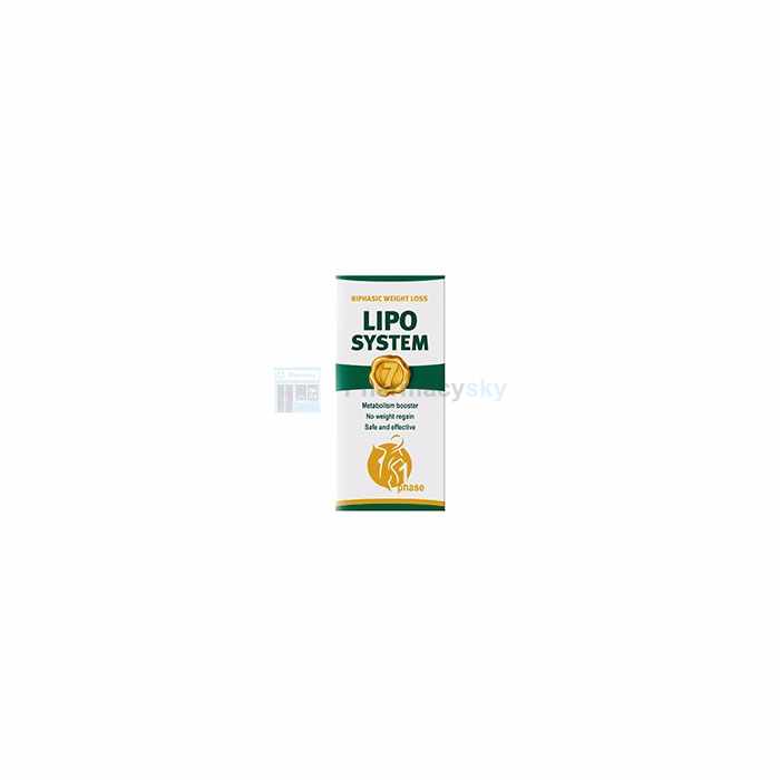 LipoSystem - crema anti celulitis 