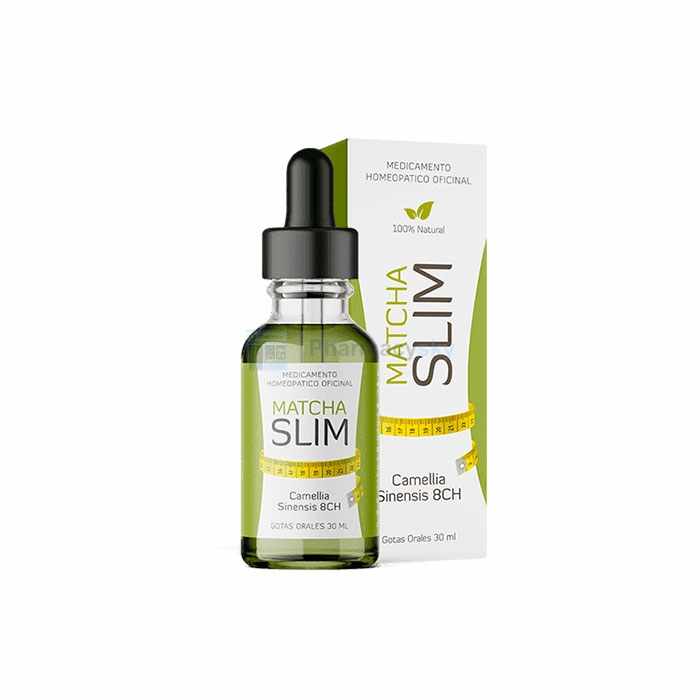 Matcha Slim drops - remedio para bajar de peso En Colombia