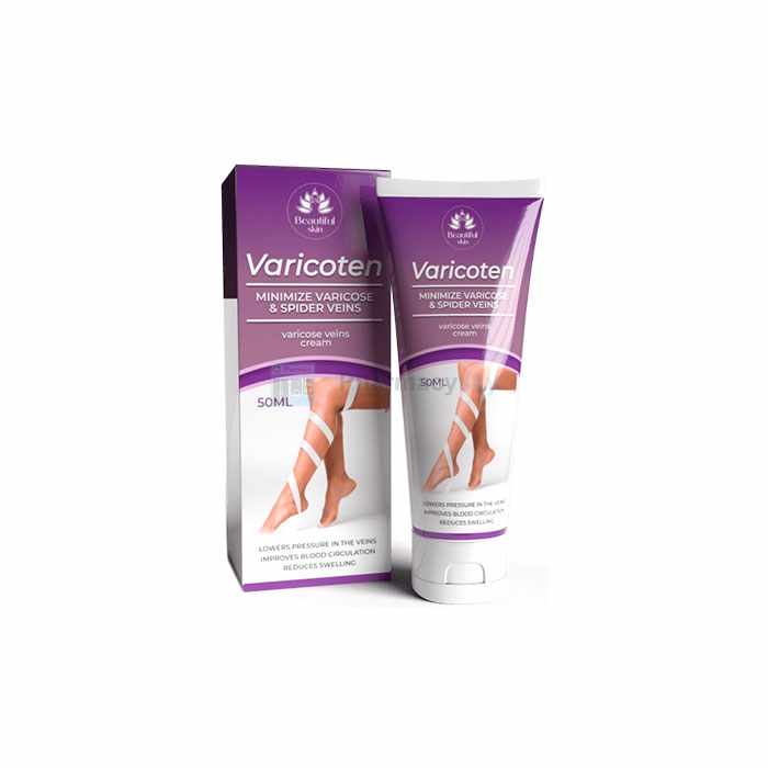 Varicoten - crema para venas varicosas En Colombia