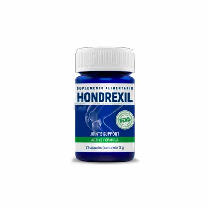 Hondrexil caps - cápsulas para la salud de las articulaciones En Chile