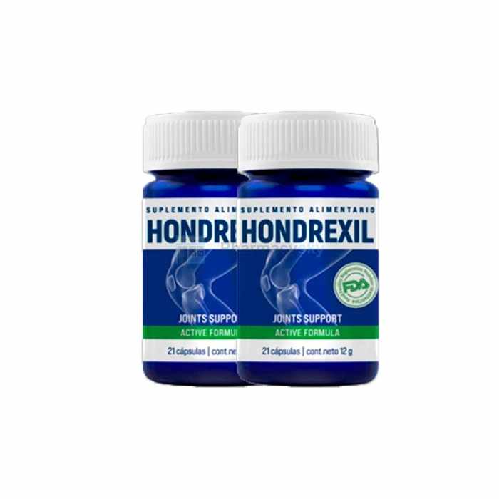 Hondrexil caps - cápsulas para la salud de las articulaciones En Chile