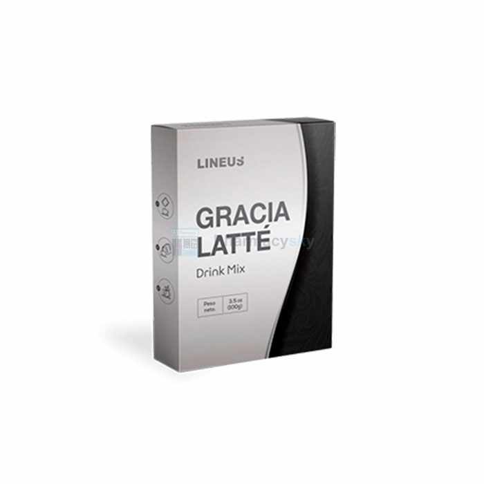 Gracia Latte - agente de control de peso En Colombia