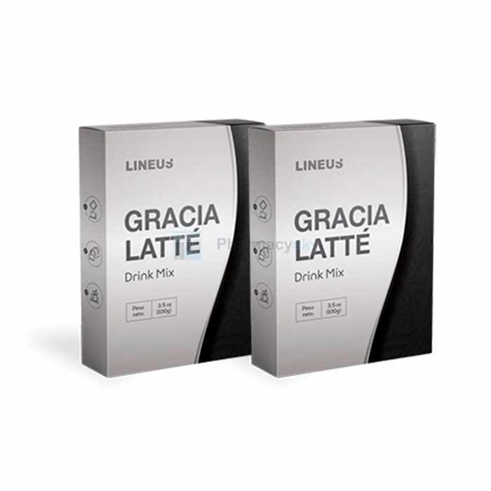 Gracia Latte - agente de control de peso En Colombia