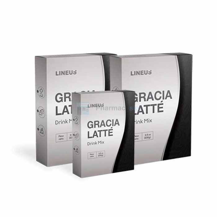 Gracia Latte - agente de control de peso En Colombia