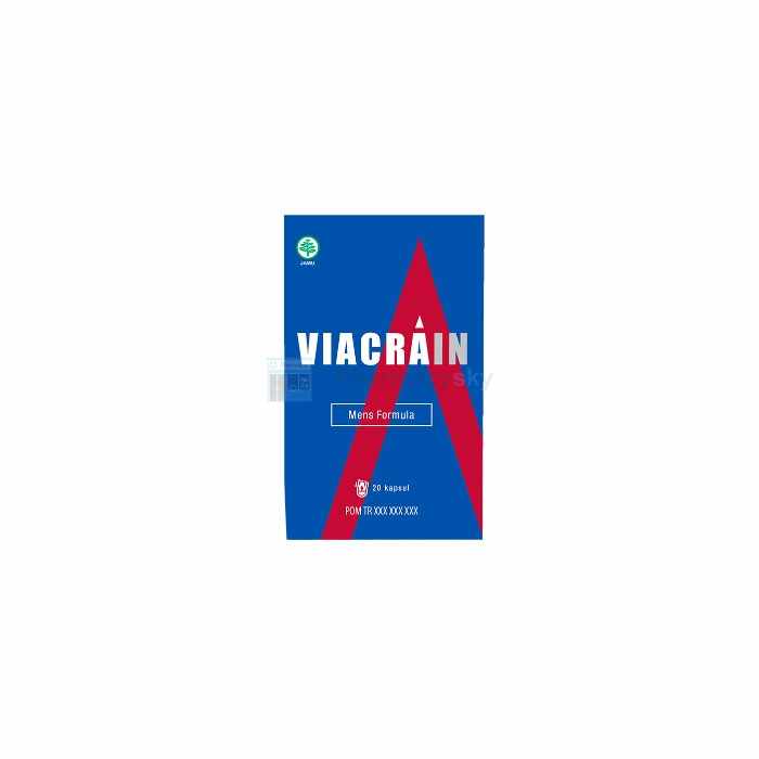 ViaCrain - cápsulas de potencia 