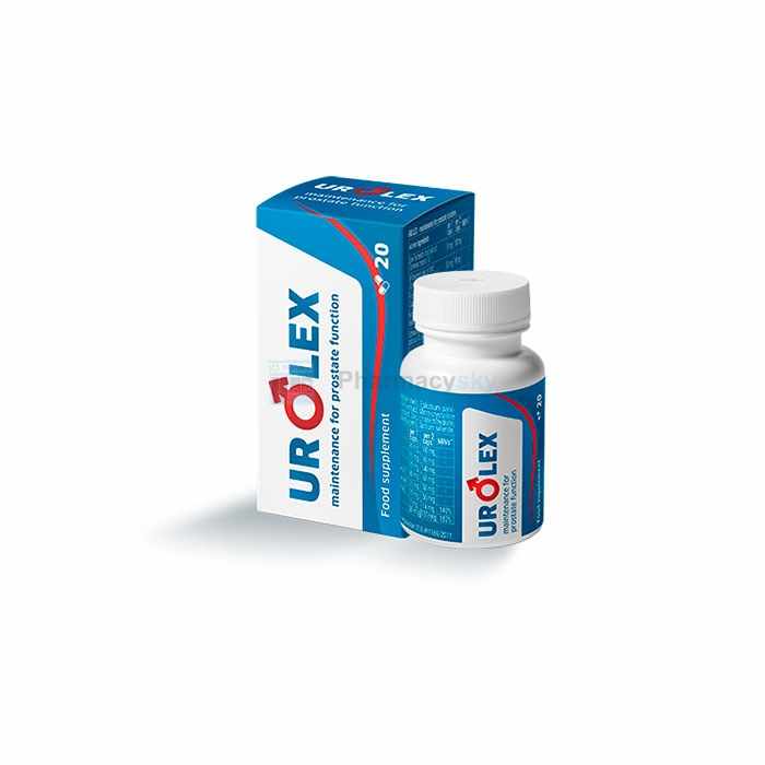 Urolex - remedio para la prostatitis En Chile