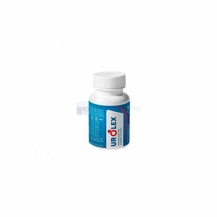 Urolex - remedio para la prostatitis En Chile