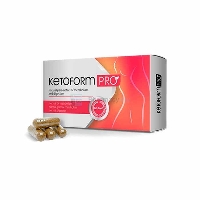 KetoForm Pro - pérdida de peso basada en cetogénesis En Chile