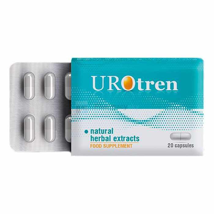 Urotren - remedio para la incontinencia urinaria En Argentina