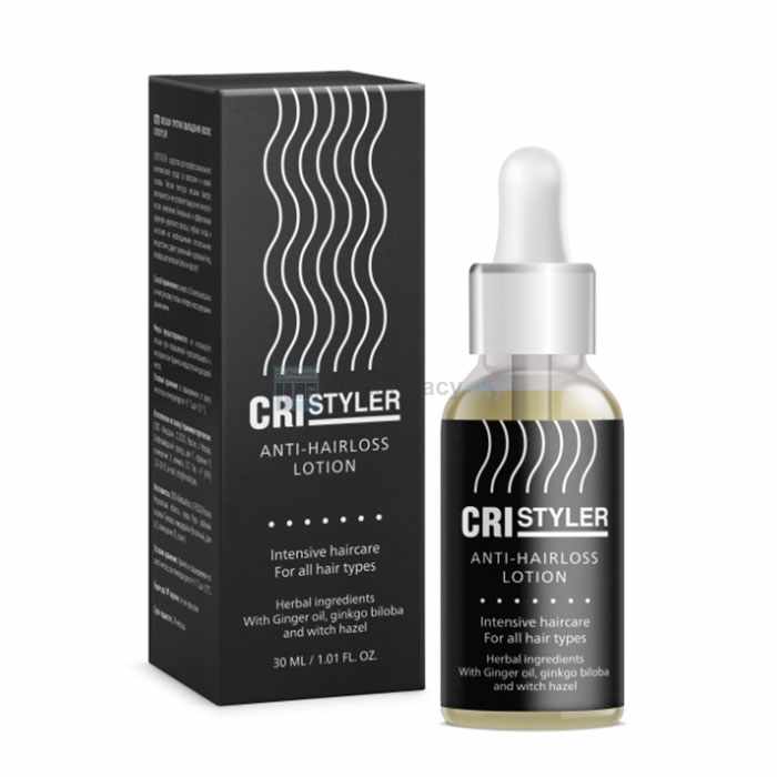 Cristyler - producto para el fortalecimiento y crecimiento del cabello En Colombia