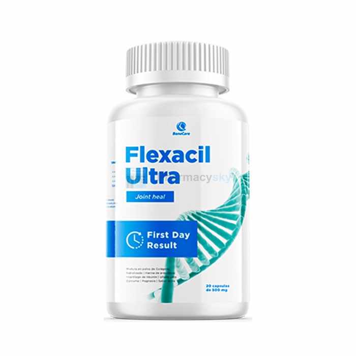 Flexacil Ultra - remedio para la salud de las articulaciones 