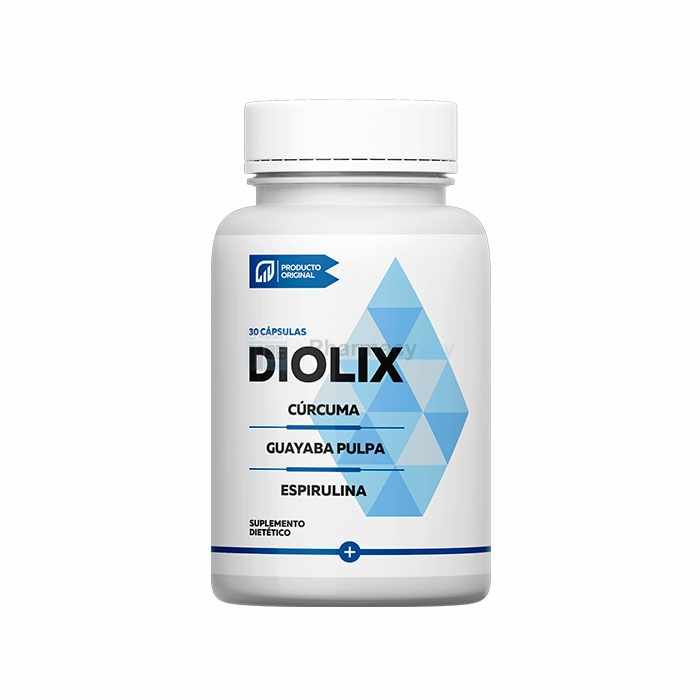 Diolix caps - de la diabetes En Chile