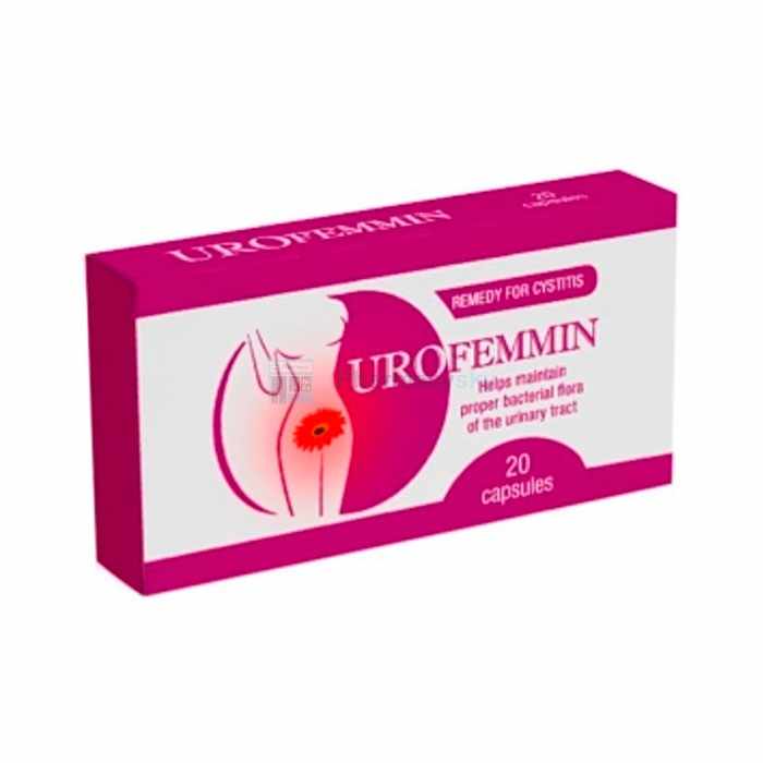 UroFemmin - remedio para la salud urinaria En Chile