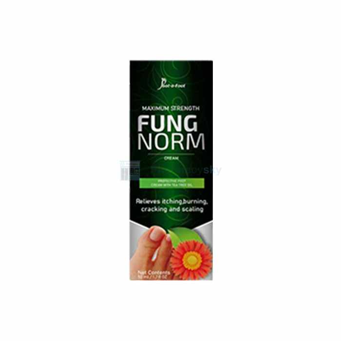 Fungi Norm - remedio para hongos 