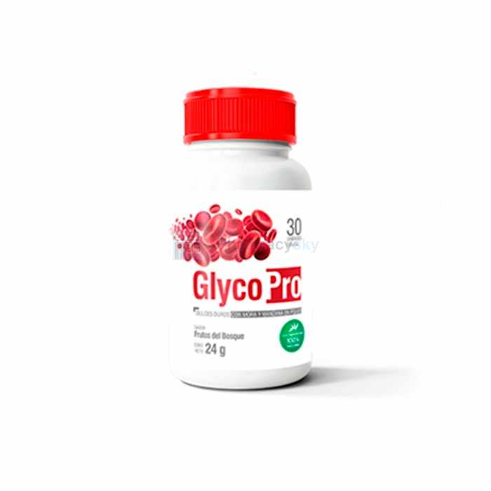 Glyco Pro - Remedio para la diabetes 