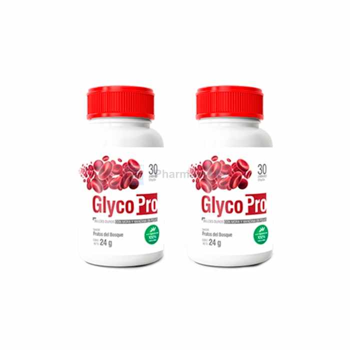 Glyco Pro - Remedio para la diabetes 