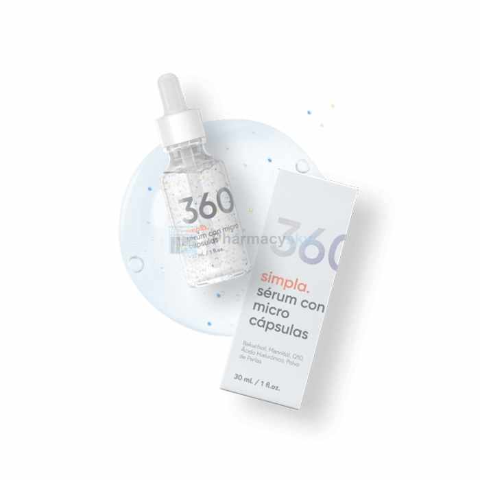 Simpla 360 - suero facial En Mexico