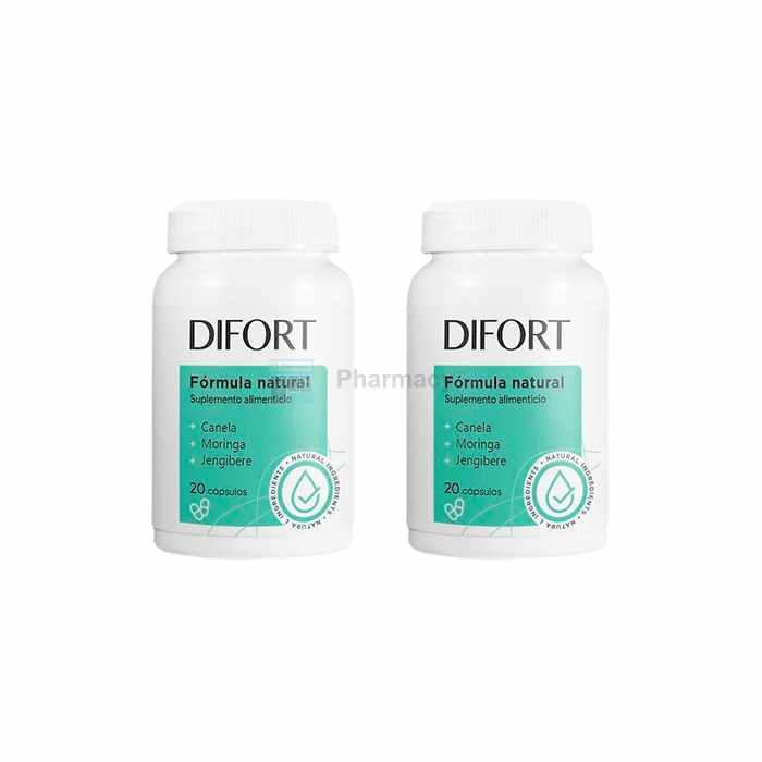 Difort caps - normalizador de azúcar En Mexico