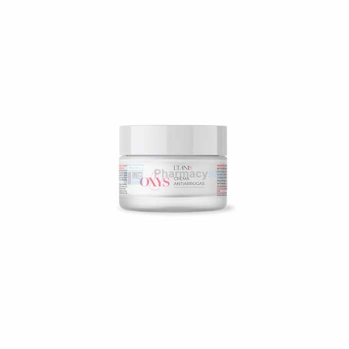 Oxys cream - Crema anti envejecimiento 