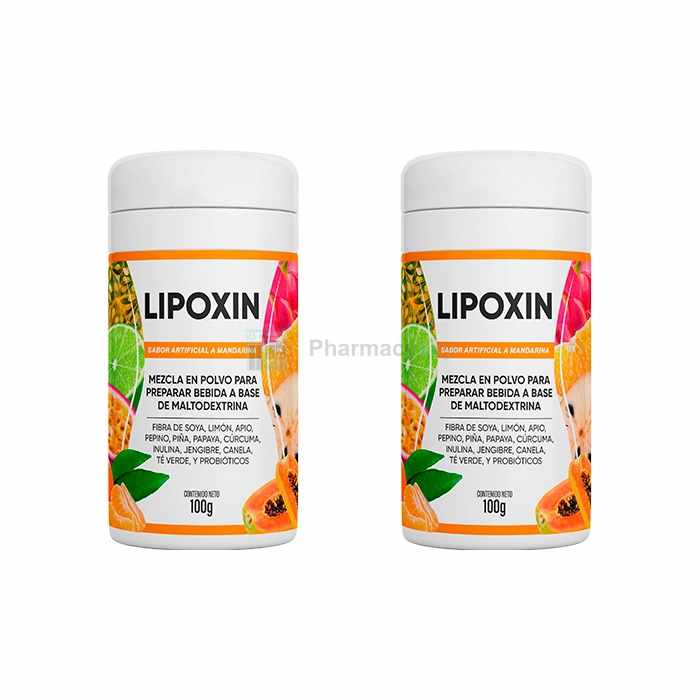 Lipoxin - agente de control de peso En Colombia