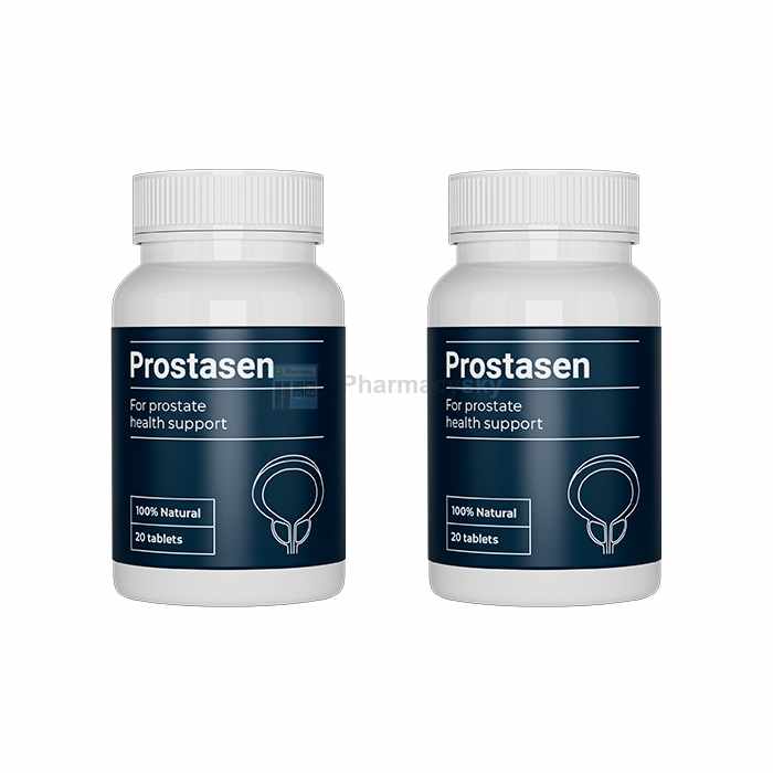 Prostasen caps - cápsulas para la prostatitis En Mexico