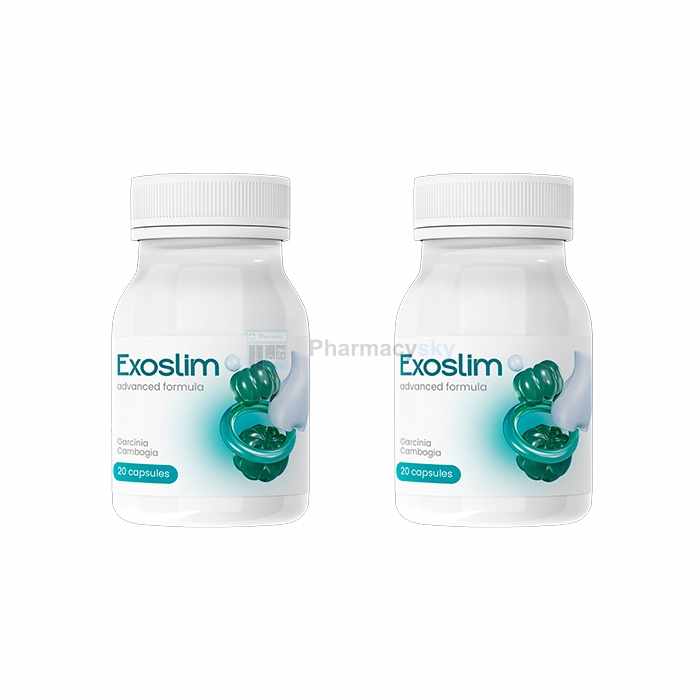 Exoslim - capsulas adelgazantes En Mexico