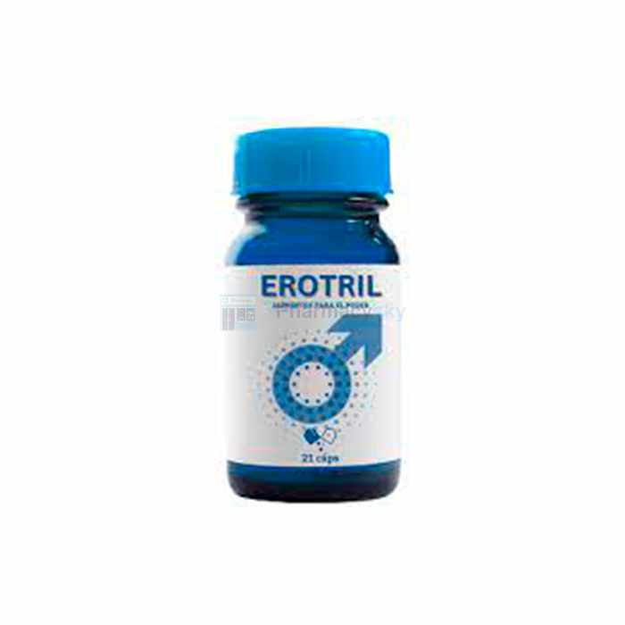 Erotril - cápsulas de potencia En Chile