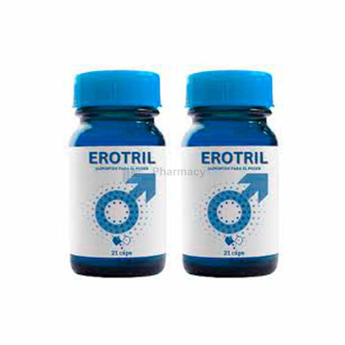 Erotril - cápsulas de potencia En Chile