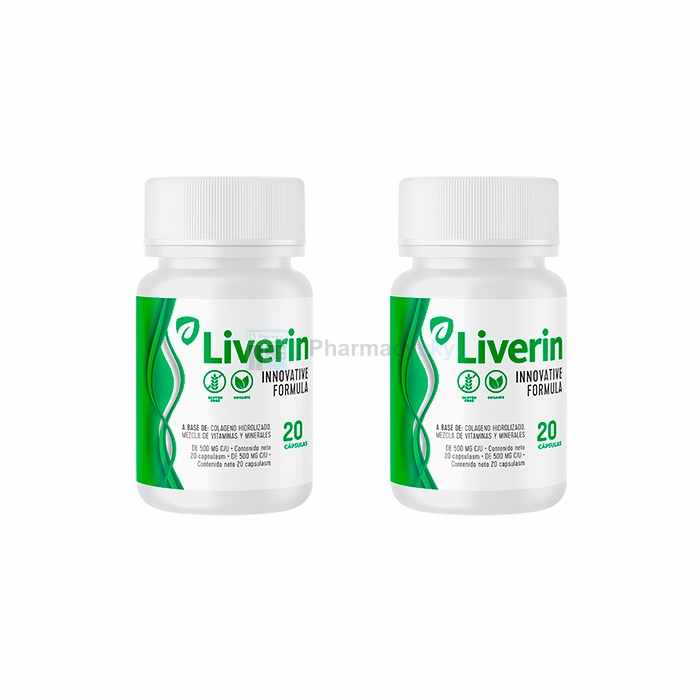 Liverin - remedio para el higado En Mexico