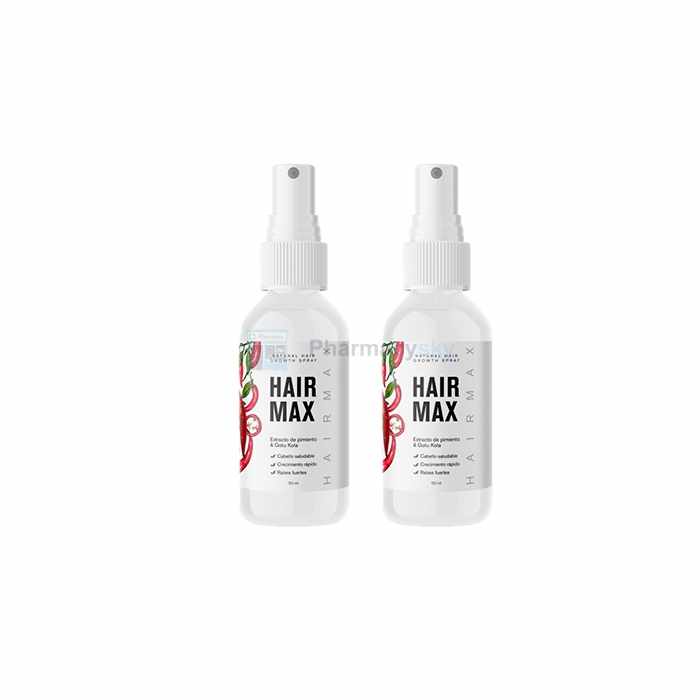 HairMax - aerosol para el crecimiento del cabello En Mexico