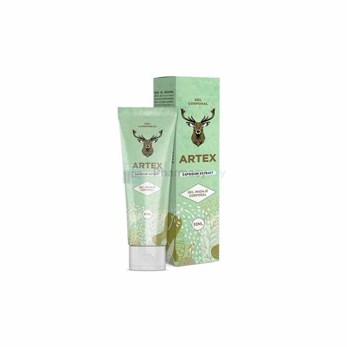 Artex gel - remedio para la salud de las articulaciones 